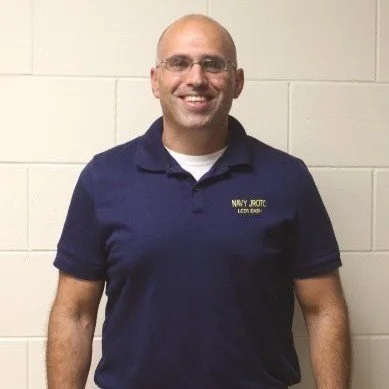LCDR Evan Dash, USN (Ret.) Vice President, Youth Programs