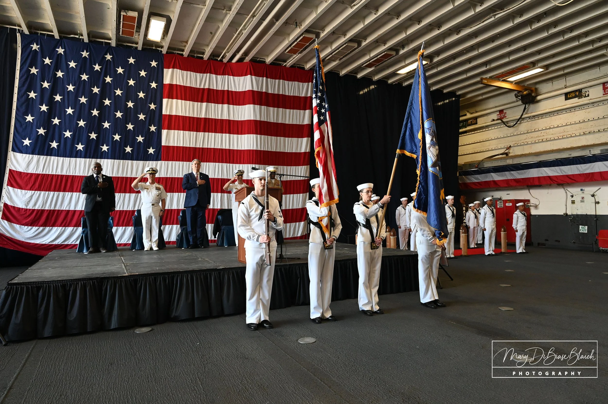Access special Fleet Week events