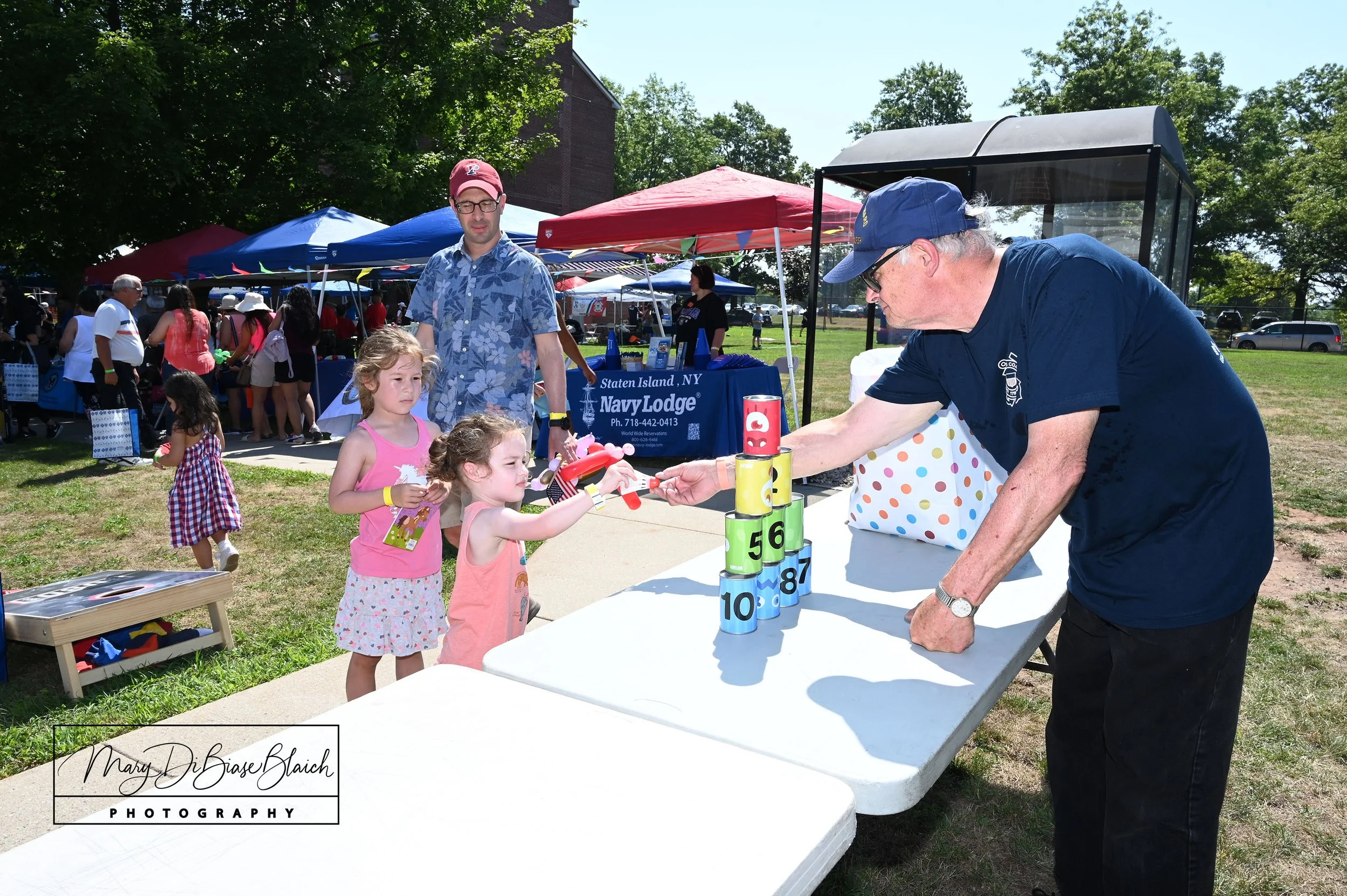 Support military families