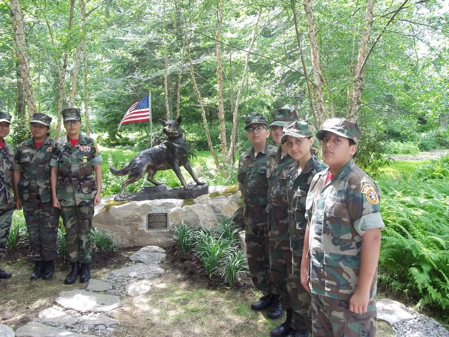 River Towns Young Marines might be remembering this warm weather fondly during their upcoming Winter Encampment and Training Weekend, to be held December 31–January 1 at Blue Mountain Park in Peekskill, New York.